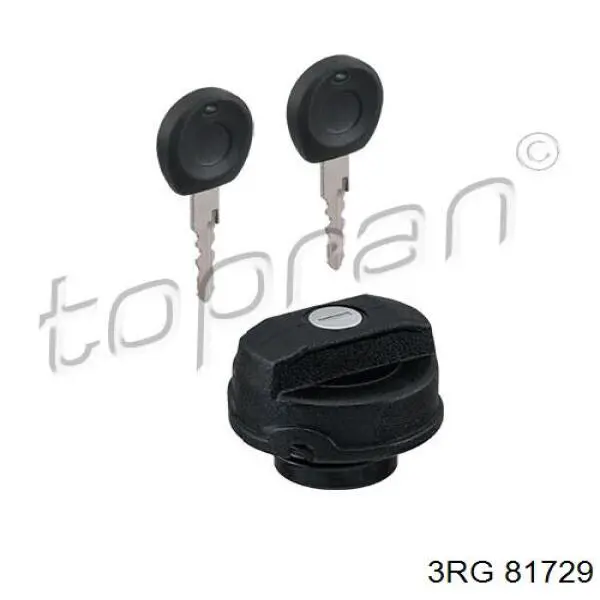 Comprar 81729 3RG Tapa de depósito de combustible