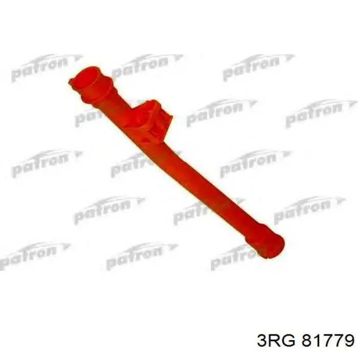 Comprar 81779 3RG Guía de la varilla de nivel de aceite del motor