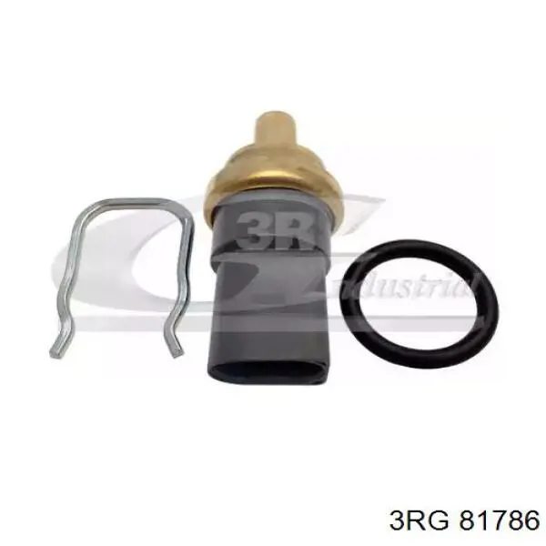 Sensor de temperatura del refrigerante 3RG 81786 precio, desde 8,76 EUR