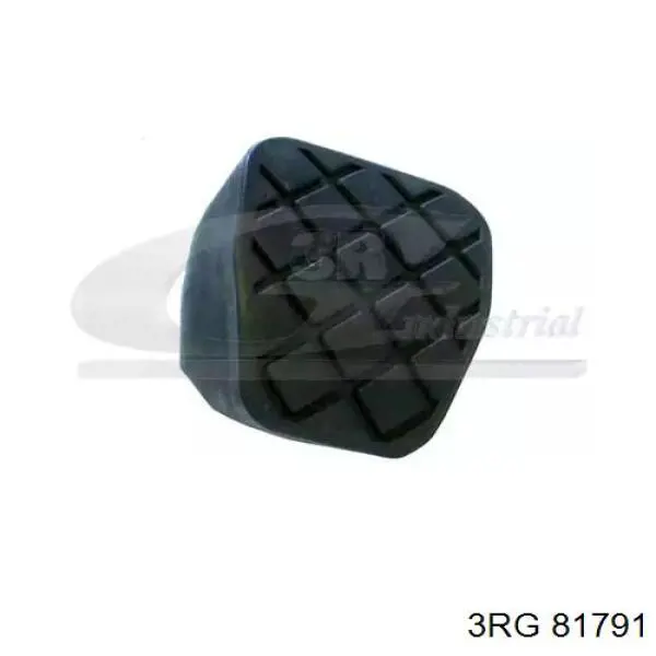 Comprar 81791 3RG Cubierta del pedal de embrague