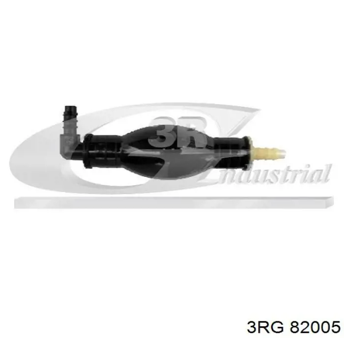 Comprar 82005 3RG Tubo de combustible del filtro a la bomba