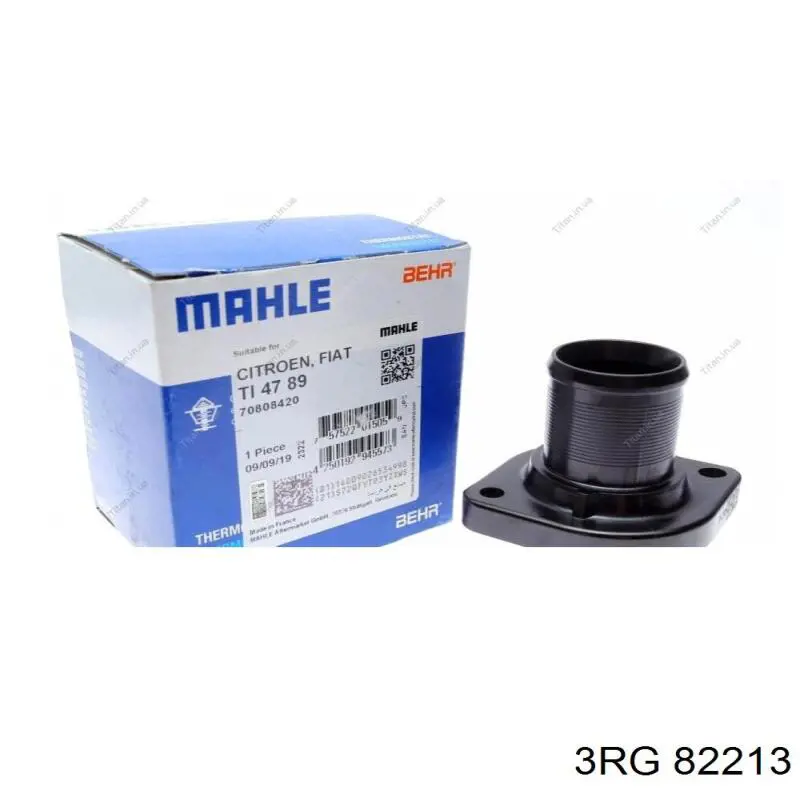 Termostato refrigerante 3RG 82213