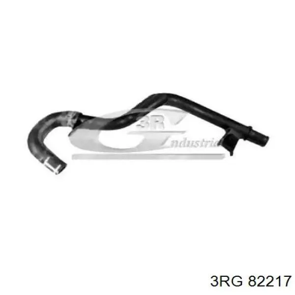 Manguito de líquido refrigerante 3RG 82217 precio, desde 16,45 EUR