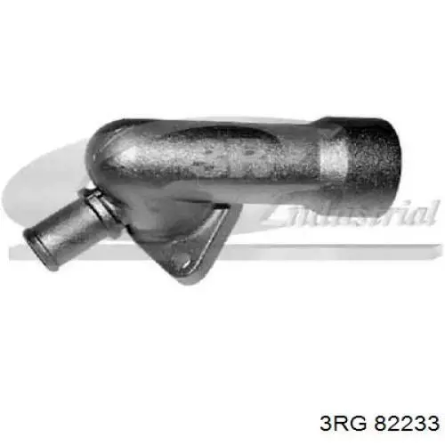 Comprar 1336W9 Peugeot/Citroen Brida del sistema de refrigeración (triple unión)
