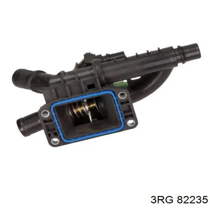Carcasa del termostato 3RG 82235 precio, desde 42,26 EUR