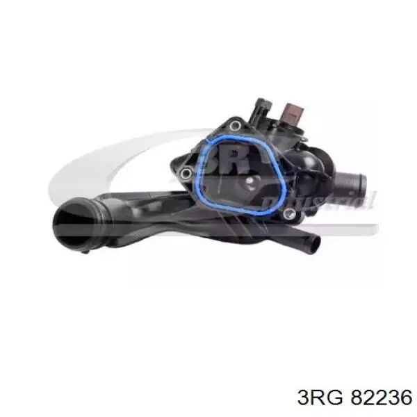 82236 3RG Caja del termostato