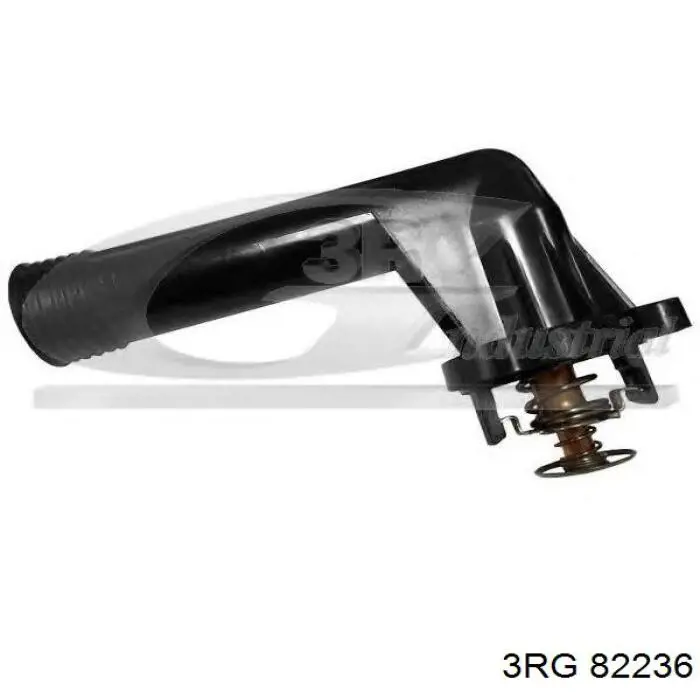 Caja termostato 3RG 82236