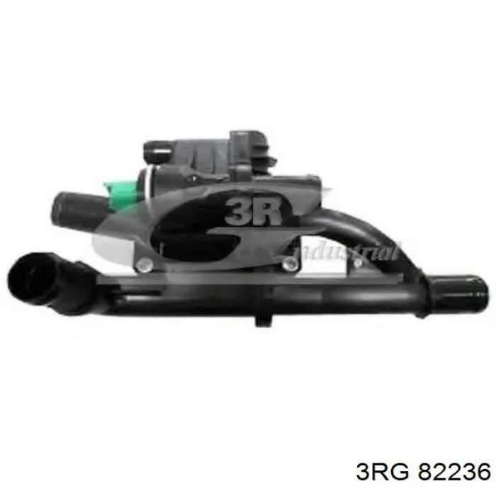 Carcasa del termostato 3RG 82236 precio, desde 65,46 EUR