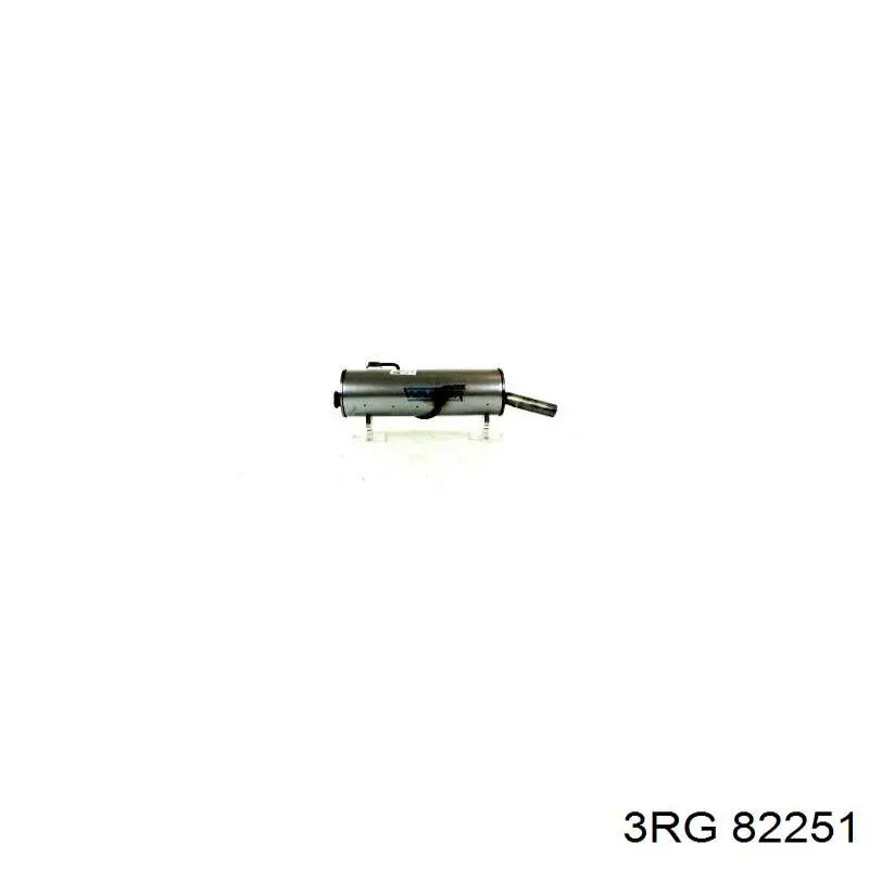 Manguera doble del radiador de la calefacción 3RG 82251 precio, desde 24,77 EUR