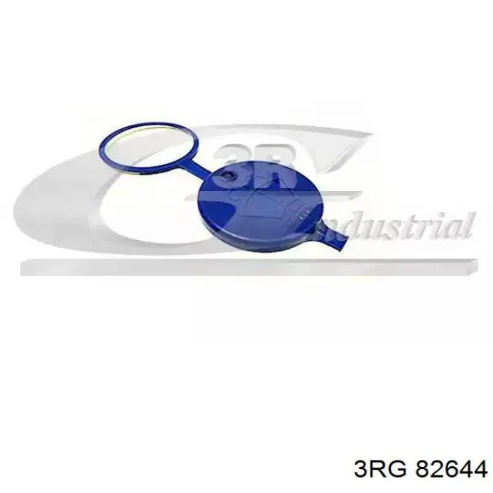 Deposito de limpiaparabrisas 3RG 82644 precio, desde 1,84 EUR