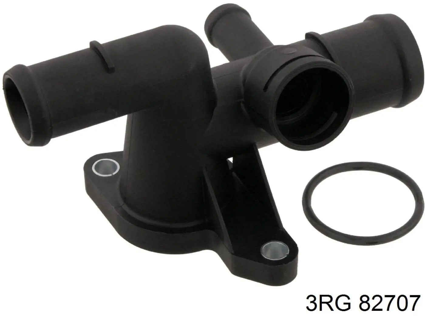 Brida del sistema de refrigeración (triple unión) 3RG 82707 precio, desde 4,07 EUR