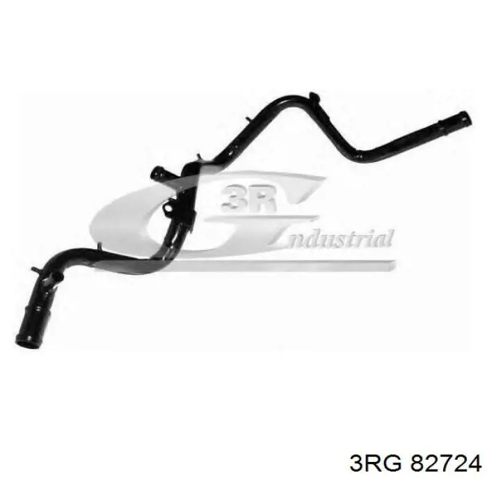 Comprar 109637755 Hans Pries (Topran) Manguera de agua refrigerante