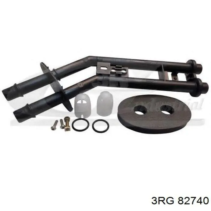Brida del sistema de refrigeración (triple unión) 3RG 82740 precio, desde 4,02 EUR