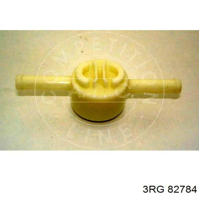 Válvula de retorno de combustible Ford 1008755
