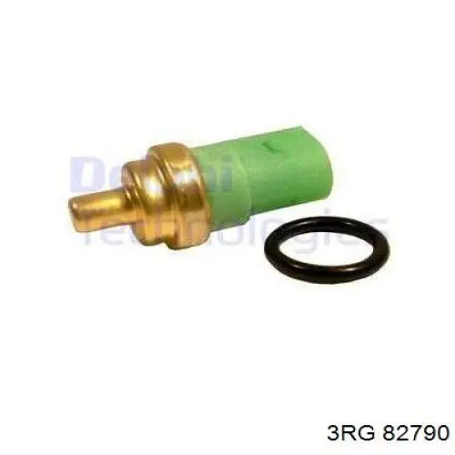 Sensor de temperatura del refrigerante Audi A4 8EC