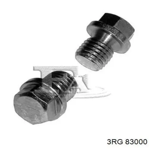 Comprar 29973430 Mercedes Tapón del cárter de aceite