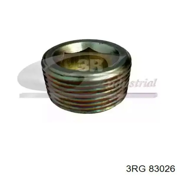 83026 3RG Tapón del cárter de aceite