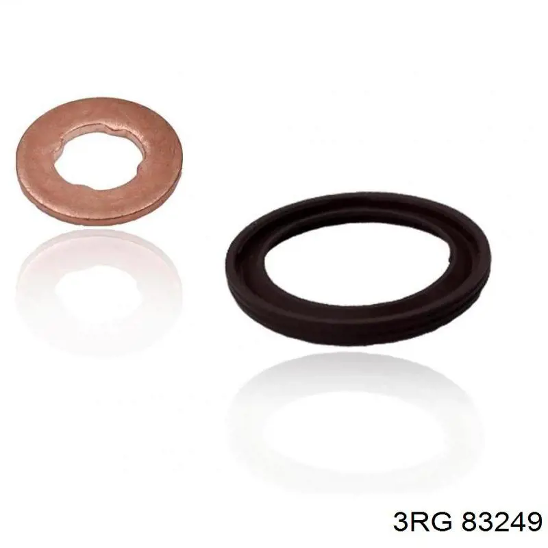 83249 3RG Kit de reparación del inyector
