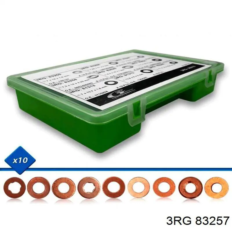 Comprar 83257 3RG Junta de inyectores