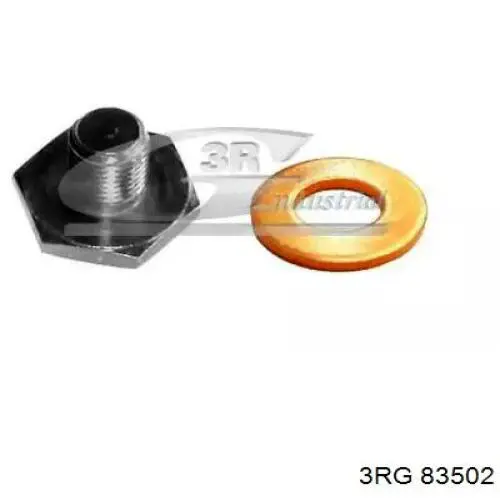 Junta del tapón del cárter de aceite 3RG 83502 precio, desde 1,33 EUR