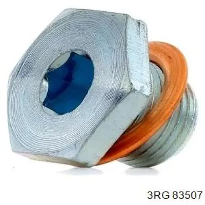 Tapón del cárter de aceite 83507 3RG
