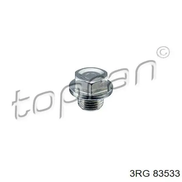 Tapón del cárter de aceite 756782 Cautex