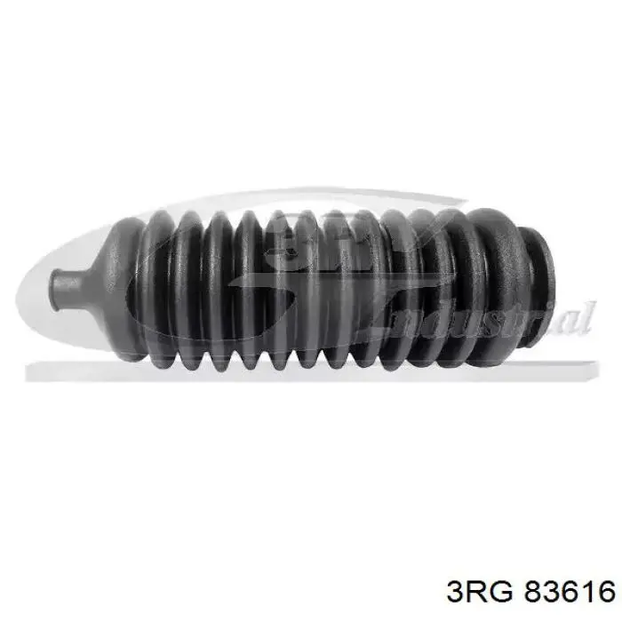 83616 3RG Botella limpiaparabrisas