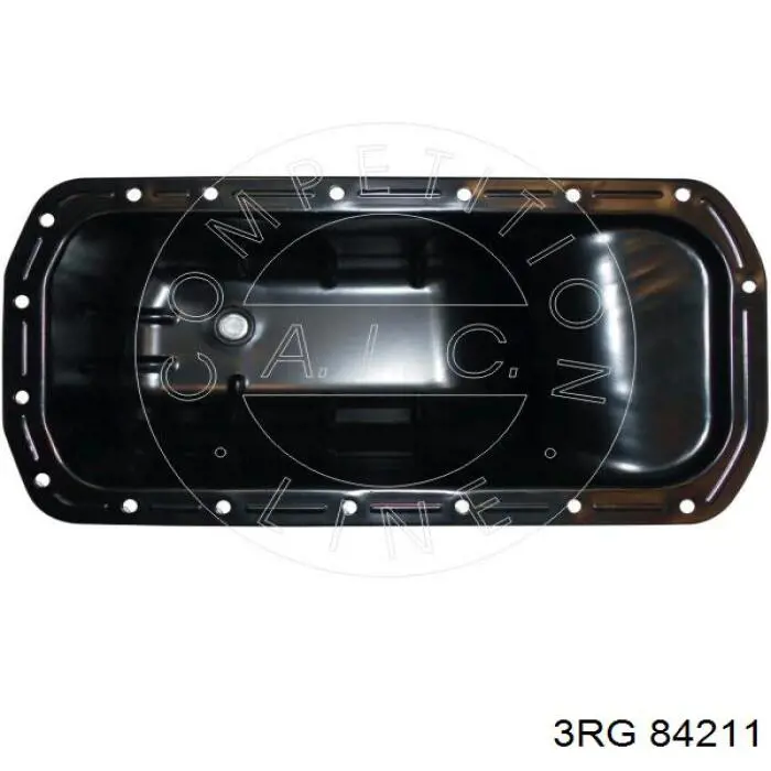 Cárter de aceite Ford Fiesta JH, JD