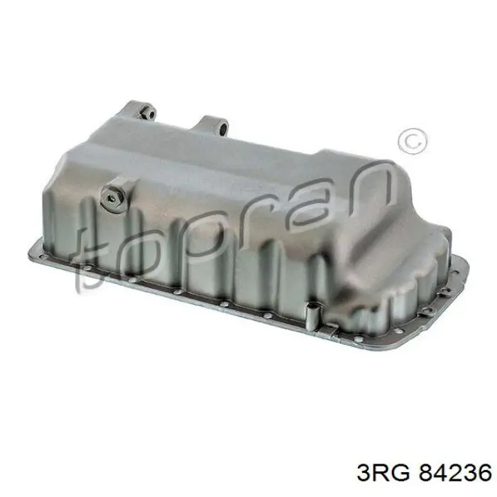 Comprar 84236 3RG Cárter de aceite del motor