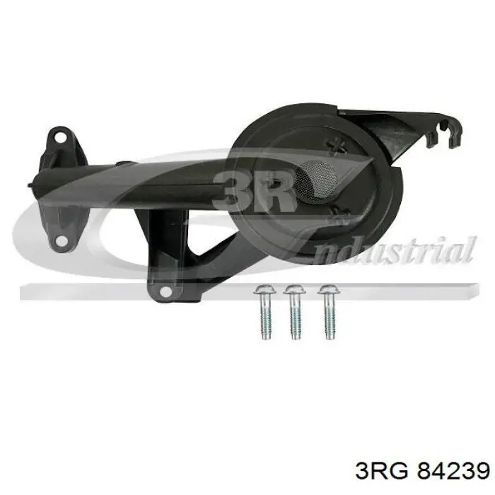 Comprar 84239 3RG Tubo de aspiración, bomba de aceite