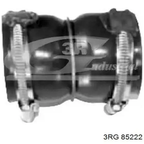 Tubo intercooler 752899 Cautex