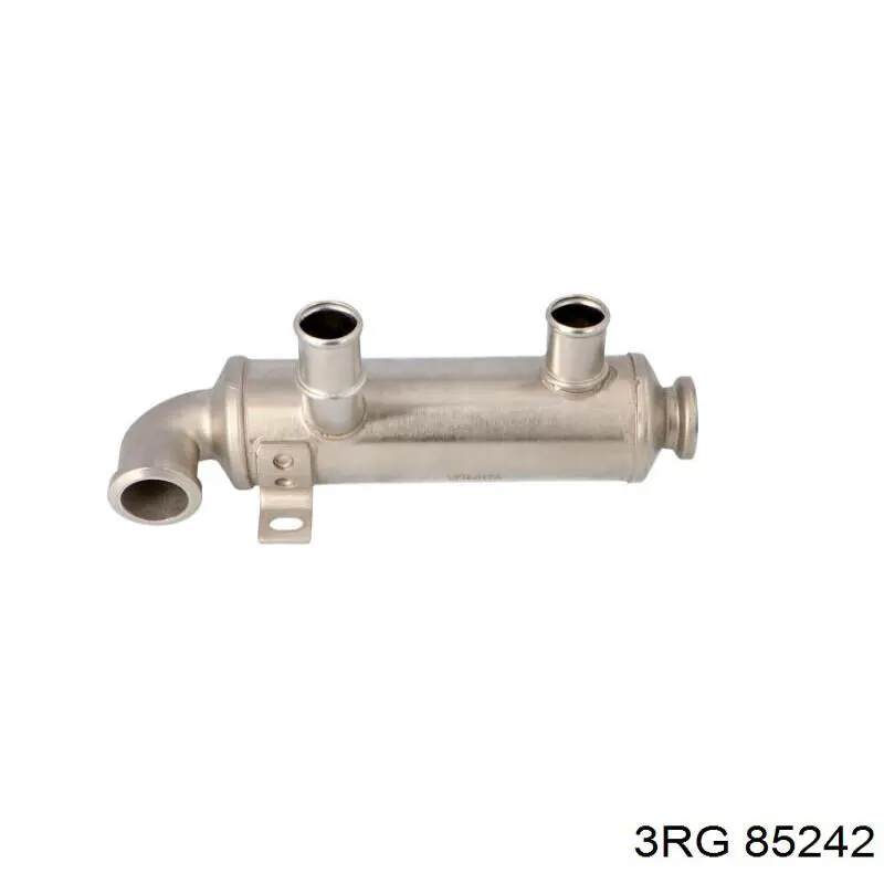 Abrazadera de tubo de la válvula EGR 9621259780 Fiat/Alfa/Lancia