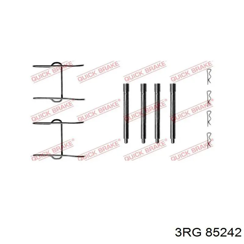 9621259780 Fiat/Alfa/Lancia Abrazadera de tubo de la válvula EGR