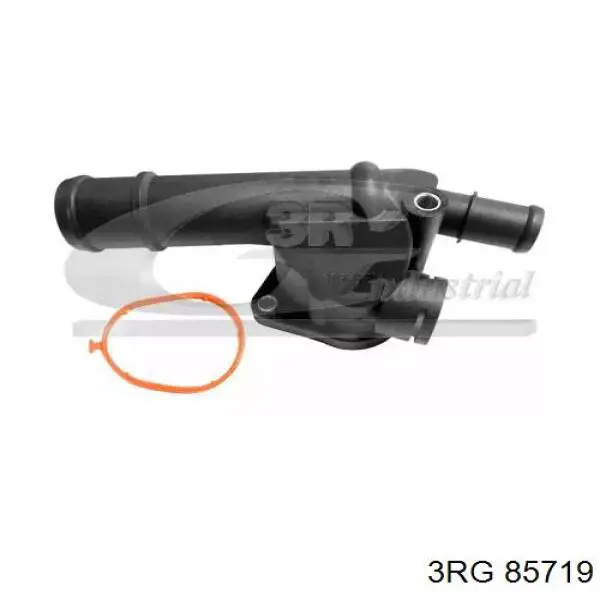 Brida del sistema de refrigeración (triple unión) Triclo 462382 precio, desde 9,20 EUR