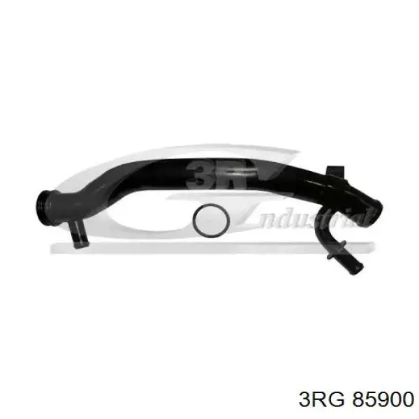 Manguera radiador 1308350080 Fiat/Alfa/Lancia
