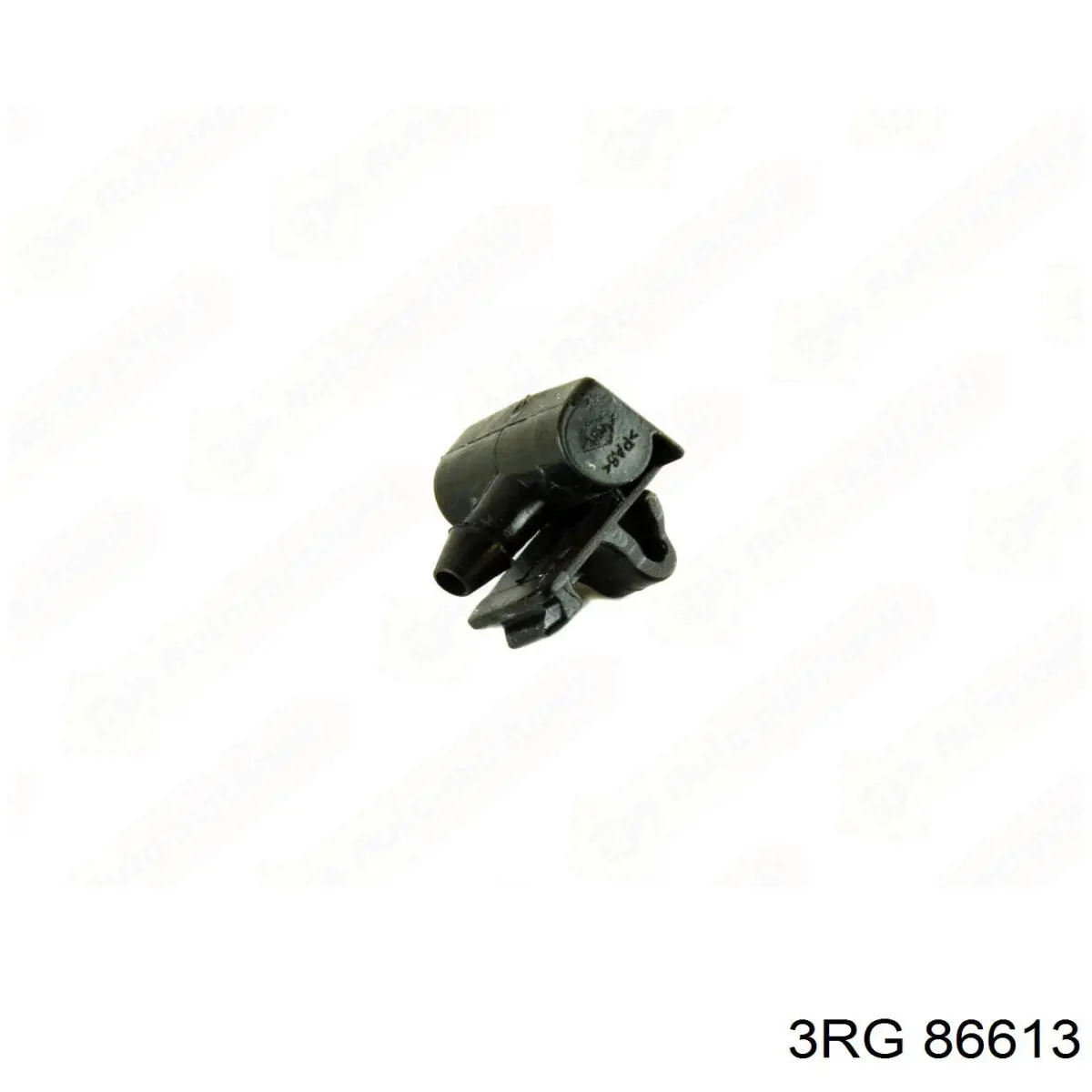Boquilla del lavaparabrisas 289303468R Renault (RVI)