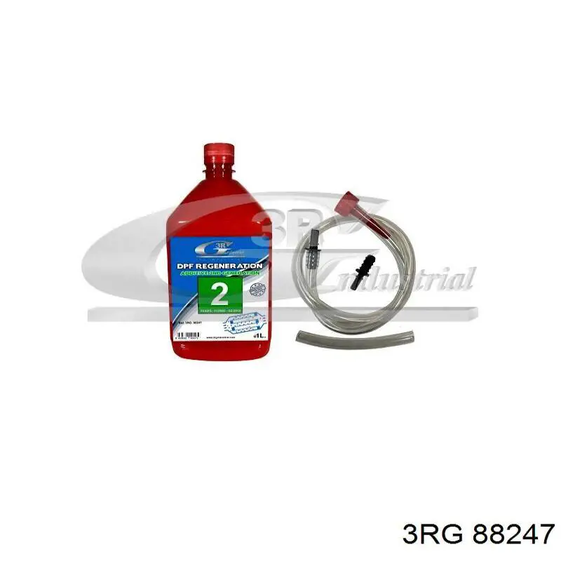 Líquido para limpieza de filtros de partículas diésel 3RG 88247 precio, desde 39,93 EUR