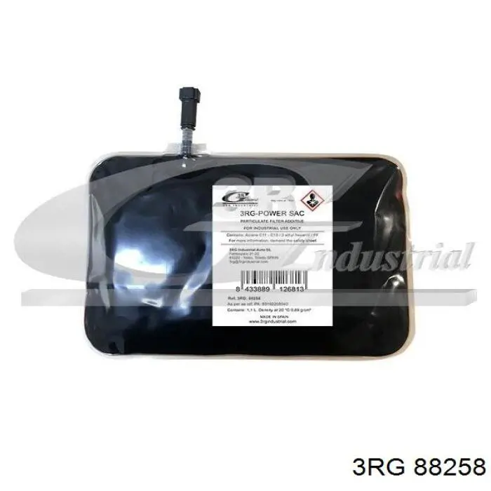 Aditivos del sistema de combustible para motores diésel 3RG 88258 precio, desde 126,98 EUR