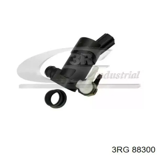 Bomba-motor de limpiaparabrisas delantero/trasero 3RG 88300 precio, desde 11,03 EUR