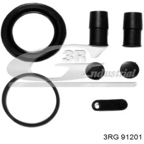 Juego de reparación, pinza de freno trasero Peugeot 205 2 20A, C