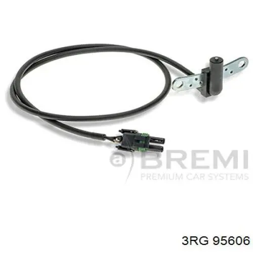 Sensor de cigüeñal 95606 3RG