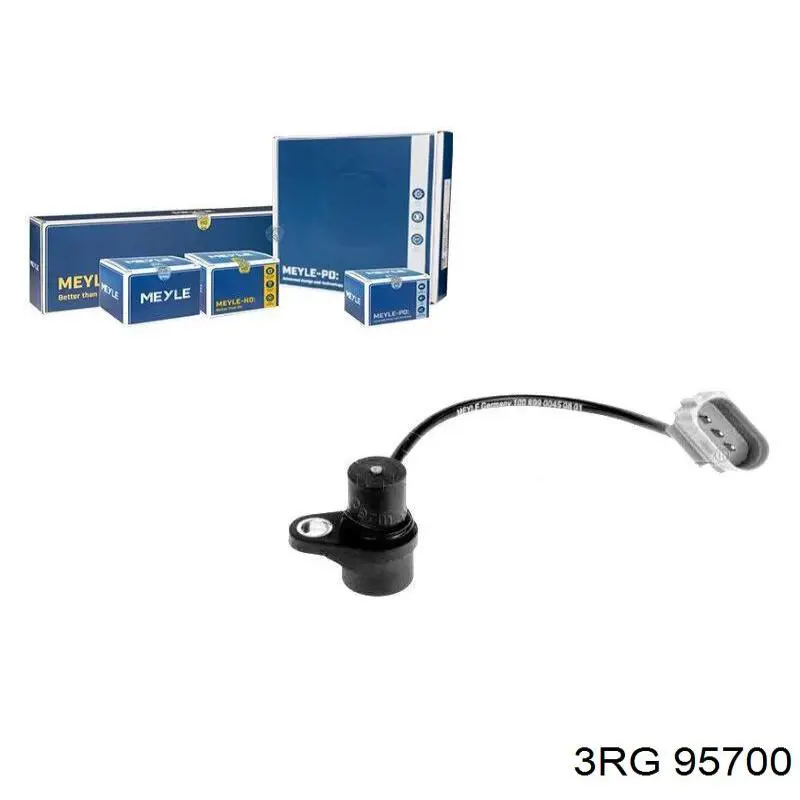 95700 3RG Sensor de posición del cigüeñal