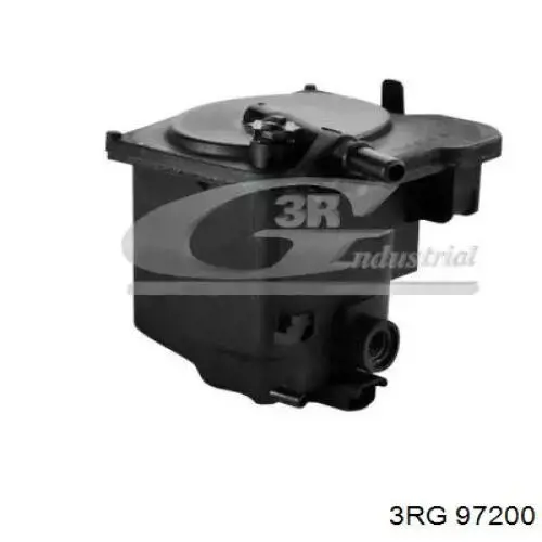 Filtro combustible 3RG 97200 precio, desde 26,93 EUR
