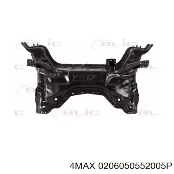 Subchasis delantero soporte motor Peugeot/Citroen 9833289680 precio, desde 182,95 EUR