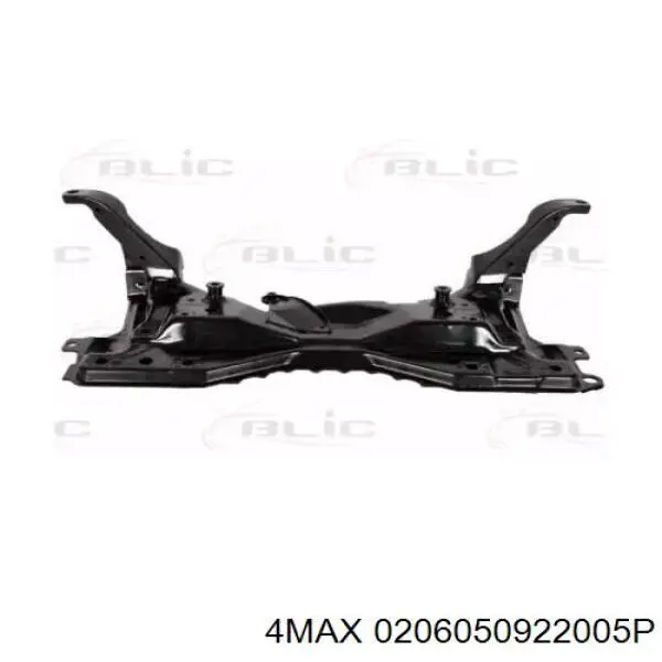 0206-05-0922005P 4max subchasis delantero soporte motor