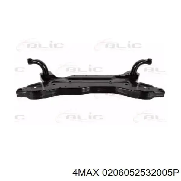 0206052532005P 4max subchasis delantero soporte motor