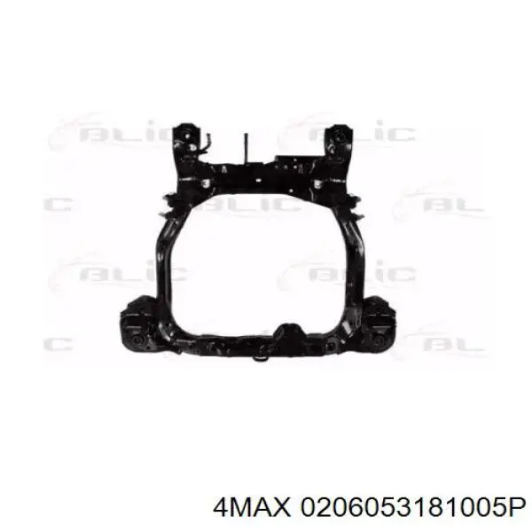 Subchasis delantero soporte motor Hyundai/Kia 624002B010 precio, desde 328,89 EUR