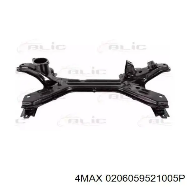 0206-05-9521005P 4max subchasis delantero soporte motor