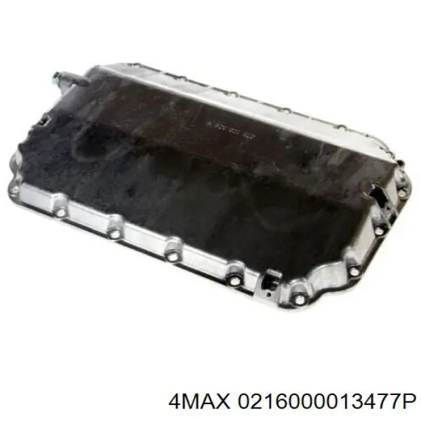 Cárter de aceite del motor para Audi 80 (8C, B4)