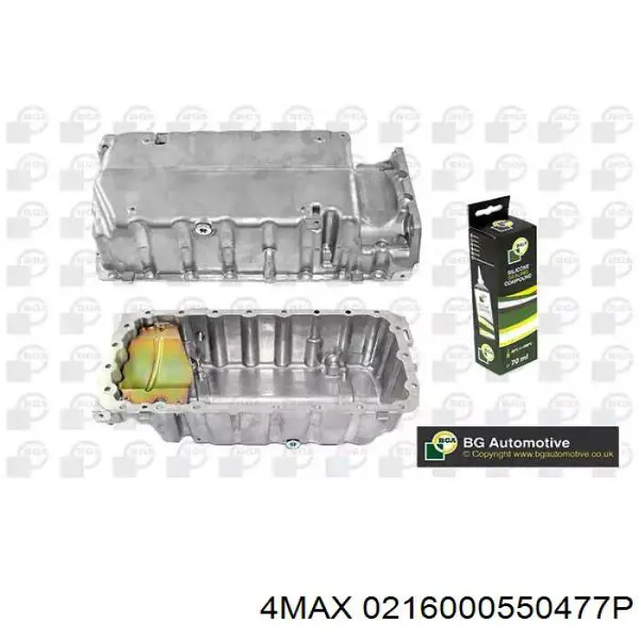 Cárter de aceite del motor VEMO/Vaico V424177 precio, desde 54,34 EUR